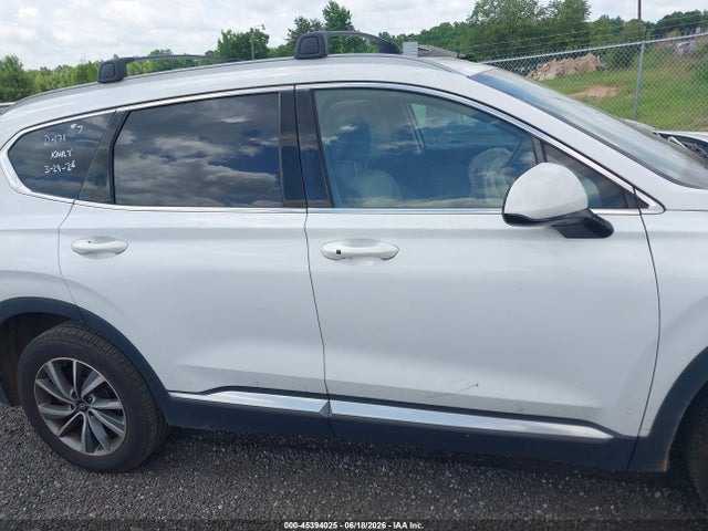 Продажа на аукционе авто 2019 Hyundai Santa Fe Sel Plus, vin: 5NMS3CAD9KH028871, номер лота: 45394025