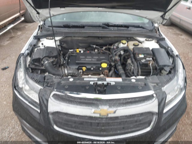 Aukcja sprzedaży 2015 Chevrolet Cruze 1lt Auto, vin: 1G1PC5SB3F7254411, numer aukcji: 45394028