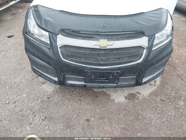 Aukcja sprzedaży 2015 Chevrolet Cruze 1lt Auto, vin: 1G1PC5SB3F7254411, numer aukcji: 45394028