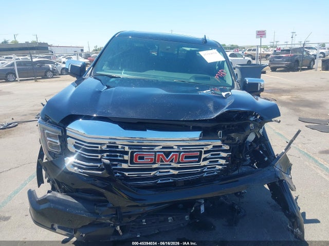Aukcja sprzedaży 2024 Gmc Sierra 1500 4wd  Short Box Denali, vin: 1GTUUGEL3RZ340740, numer aukcji: 45394034