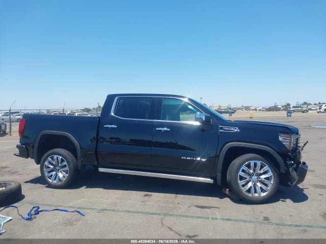 Aukcja sprzedaży 2024 Gmc Sierra 1500 4wd  Short Box Denali, vin: 1GTUUGEL3RZ340740, numer aukcji: 45394034