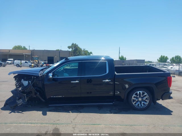 Aukcja sprzedaży 2024 Gmc Sierra 1500 4wd  Short Box Denali, vin: 1GTUUGEL3RZ340740, numer aukcji: 45394034