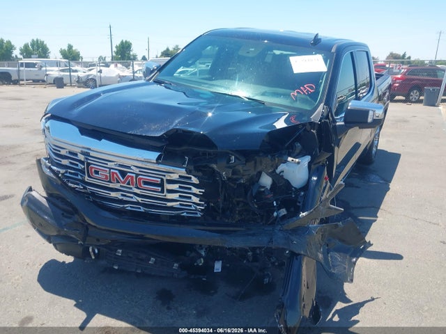 Aukcja sprzedaży 2024 Gmc Sierra 1500 4wd  Short Box Denali, vin: 1GTUUGEL3RZ340740, numer aukcji: 45394034