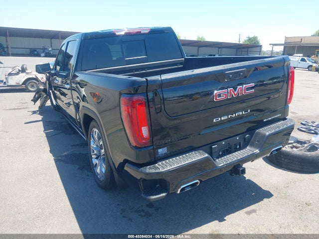 Aukcja sprzedaży 2024 Gmc Sierra 1500 4wd  Short Box Denali, vin: 1GTUUGEL3RZ340740, numer aukcji: 45394034