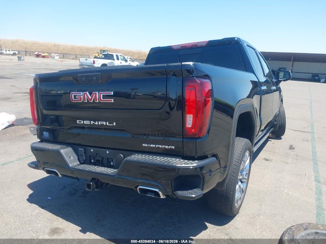 Aukcja sprzedaży 2024 Gmc Sierra 1500 4wd  Short Box Denali, vin: 1GTUUGEL3RZ340740, numer aukcji: 45394034