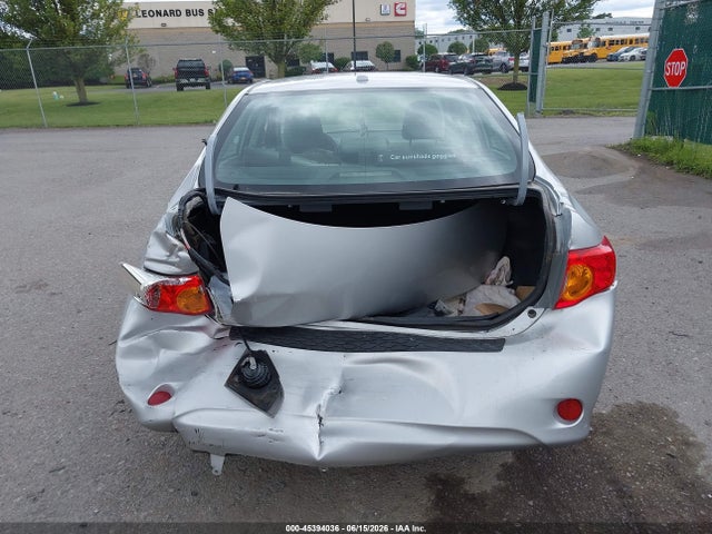 Auction sale of the 2010 Toyota Corolla Le, vin: 2T1BU4EE8AC333949, lot number: 45394036