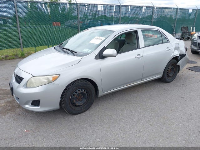 Auction sale of the 2010 Toyota Corolla Le, vin: 2T1BU4EE8AC333949, lot number: 45394036