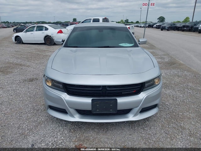 2C3CDXBG4LH190085 Dodge Charger Sxt Rwd