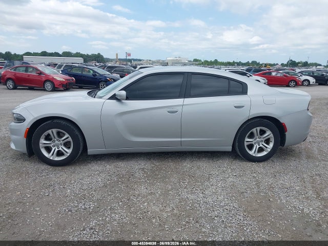 2C3CDXBG4LH190085 Dodge Charger Sxt Rwd