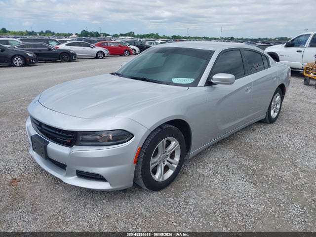 2C3CDXBG4LH190085 Dodge Charger Sxt Rwd
