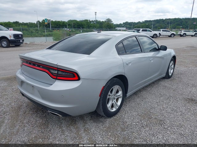 2C3CDXBG4LH190085 Dodge Charger Sxt Rwd