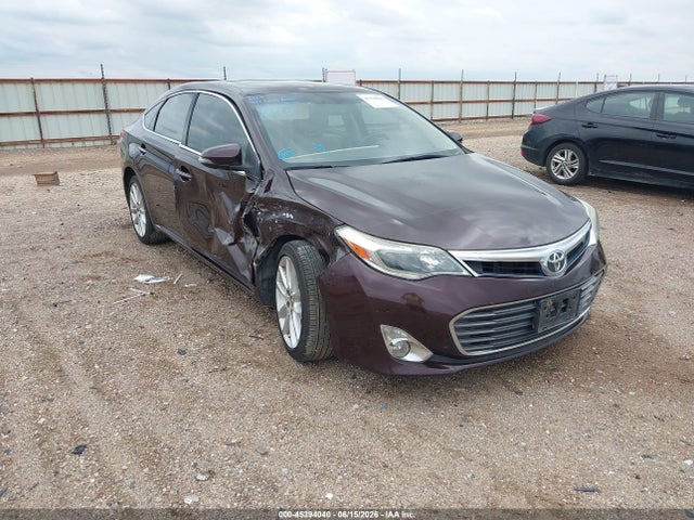 Aukcja sprzedaży 2013 Toyota Avalon Limited, vin: 4T1BK1EB1DU071818, numer aukcji: 45394040