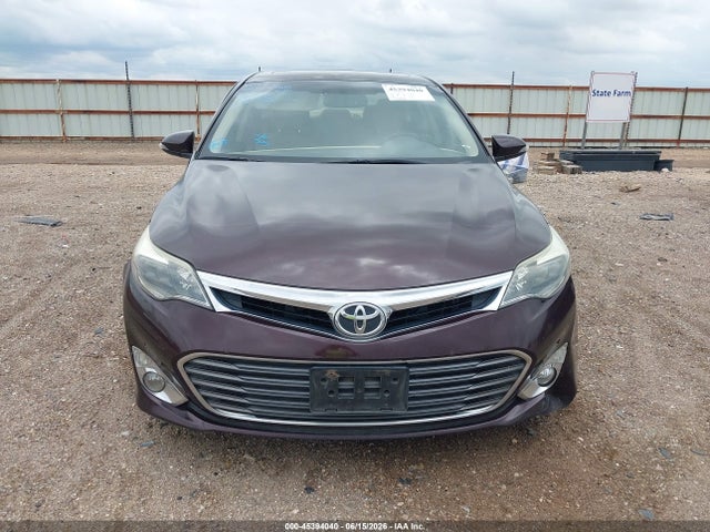Продажа на аукционе авто 2013 Toyota Avalon Limited, vin: 4T1BK1EB1DU071818, номер лота: 45394040