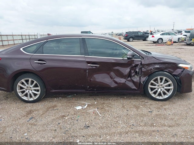 Продажа на аукционе авто 2013 Toyota Avalon Limited, vin: 4T1BK1EB1DU071818, номер лота: 45394040