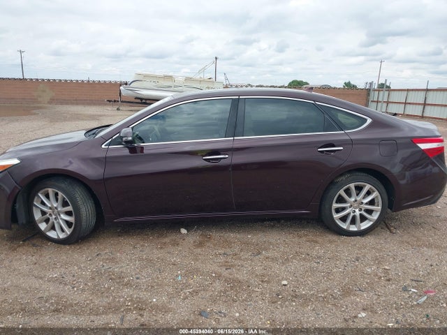 Продажа на аукционе авто 2013 Toyota Avalon Limited, vin: 4T1BK1EB1DU071818, номер лота: 45394040