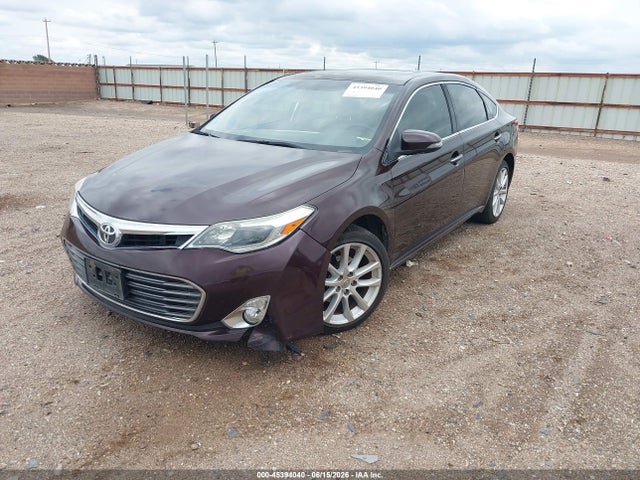 Продажа на аукционе авто 2013 Toyota Avalon Limited, vin: 4T1BK1EB1DU071818, номер лота: 45394040