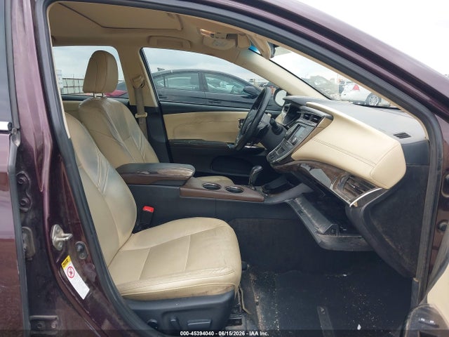Продажа на аукционе авто 2013 Toyota Avalon Limited, vin: 4T1BK1EB1DU071818, номер лота: 45394040