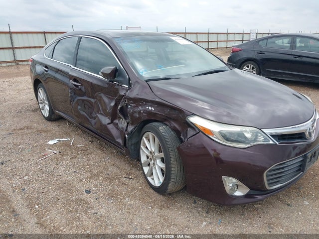 Продажа на аукционе авто 2013 Toyota Avalon Limited, vin: 4T1BK1EB1DU071818, номер лота: 45394040