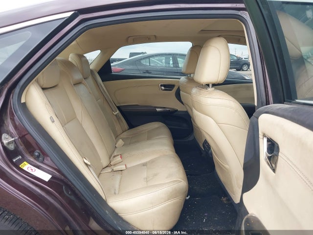 Продажа на аукционе авто 2013 Toyota Avalon Limited, vin: 4T1BK1EB1DU071818, номер лота: 45394040