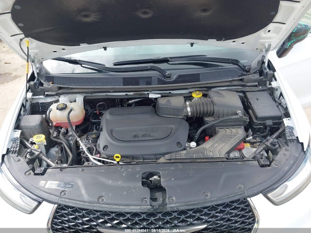 Продажа на аукционе авто 2025 Chrysler Pacifica Select, vin: 2C4RC1BG5SR560605, номер лота: 45394041