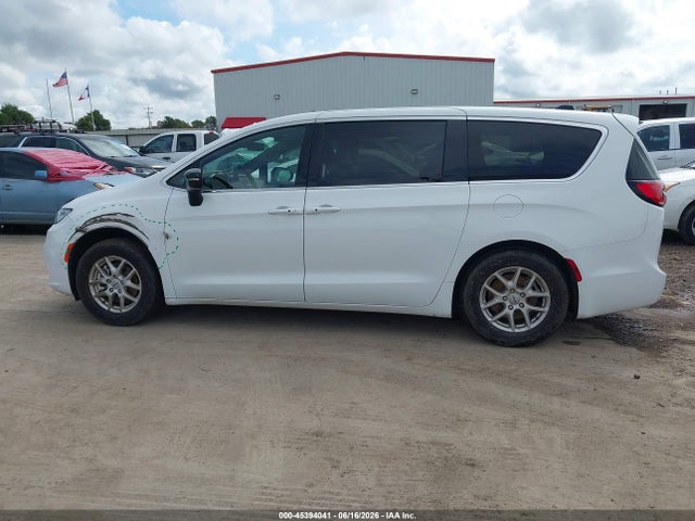 Продажа на аукционе авто 2025 Chrysler Pacifica Select, vin: 2C4RC1BG5SR560605, номер лота: 45394041