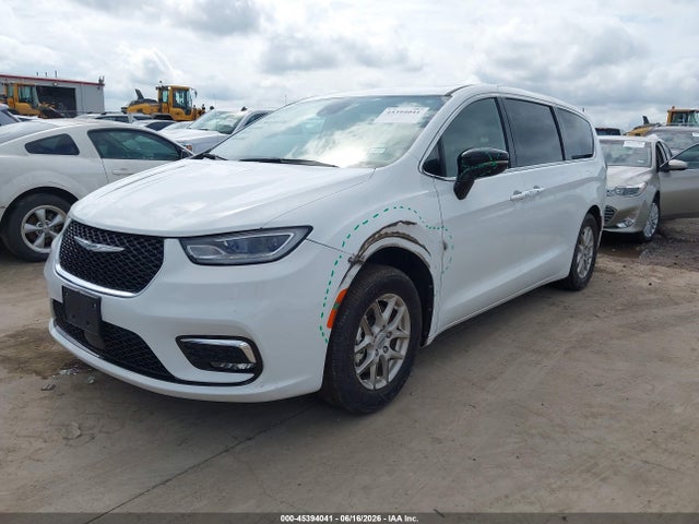 Продажа на аукционе авто 2025 Chrysler Pacifica Select, vin: 2C4RC1BG5SR560605, номер лота: 45394041