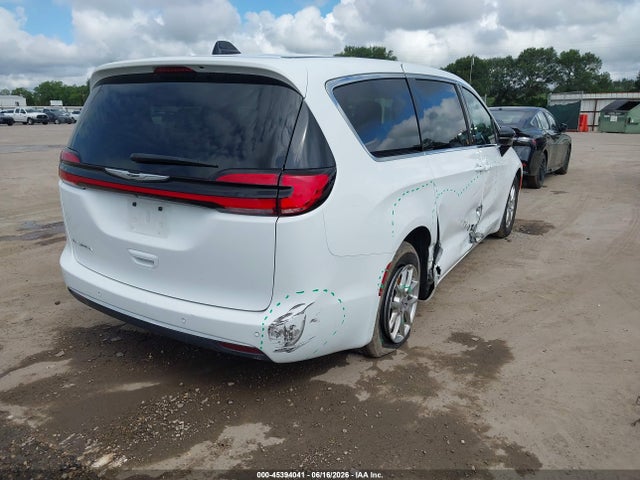 Продажа на аукционе авто 2025 Chrysler Pacifica Select, vin: 2C4RC1BG5SR560605, номер лота: 45394041