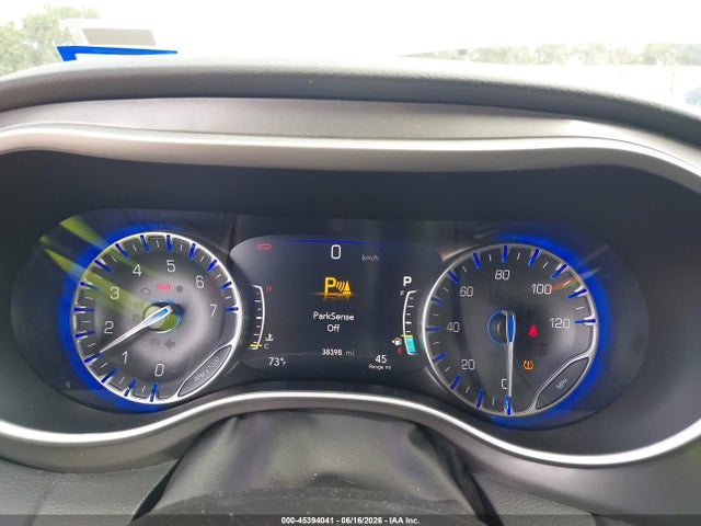 Продажа на аукционе авто 2025 Chrysler Pacifica Select, vin: 2C4RC1BG5SR560605, номер лота: 45394041