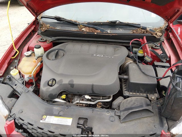 2012 Dodge Avenger R/t მანქანა იყიდება აუქციონზე, vin: 1C3CDZBG0CN313190, აუქციონის ნომერი: 45394048