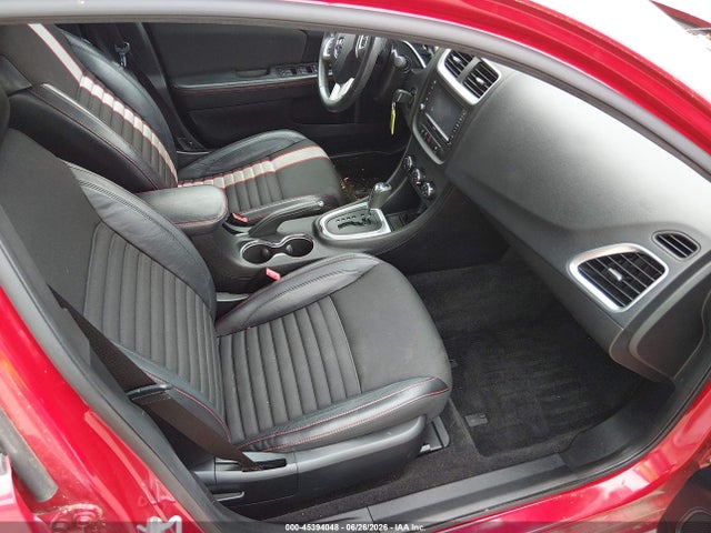 2012 Dodge Avenger R/t მანქანა იყიდება აუქციონზე, vin: 1C3CDZBG0CN313190, აუქციონის ნომერი: 45394048