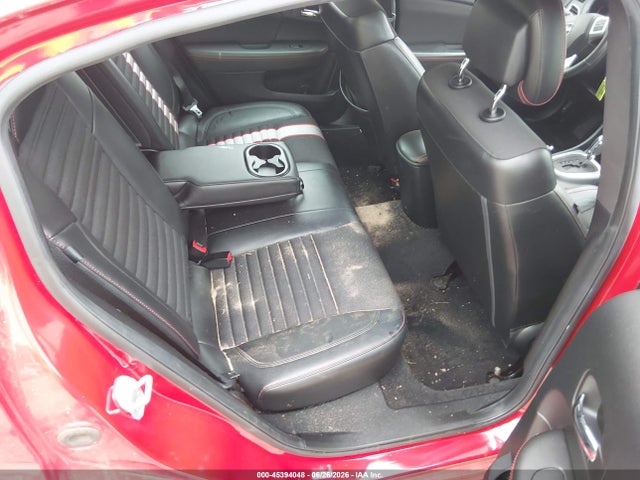 2012 Dodge Avenger R/t მანქანა იყიდება აუქციონზე, vin: 1C3CDZBG0CN313190, აუქციონის ნომერი: 45394048