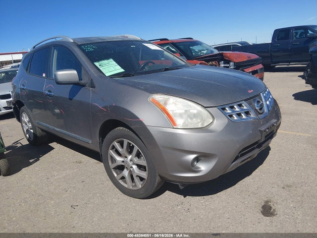2011 Nissan Rogue Sv მანქანა იყიდება აუქციონზე, vin: JN8AS5MT4BW574797, აუქციონის ნომერი: 45394051