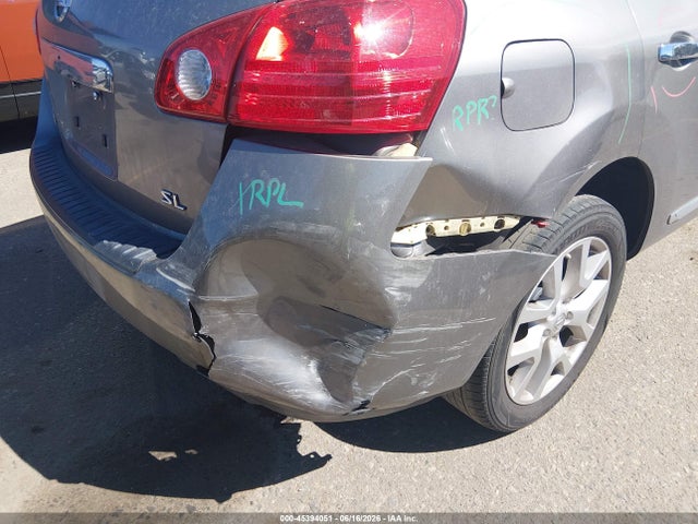 Продаж на аукціоні авто 2011 Nissan Rogue Sv, vin: JN8AS5MT4BW574797, номер лоту: 45394051