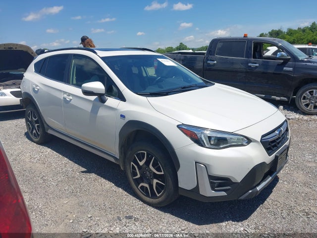 Subaru CROSSTREK HYBRID 2021 JF2GTDNC4MH361482 Image 14