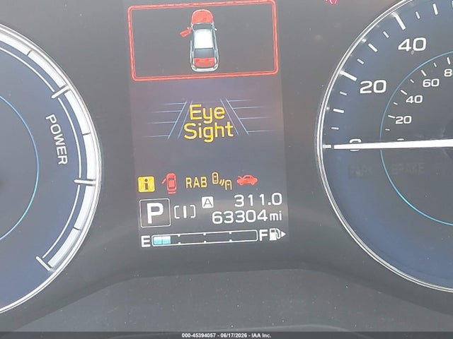 Subaru CROSSTREK HYBRID 2021 JF2GTDNC4MH361482 Image 16
