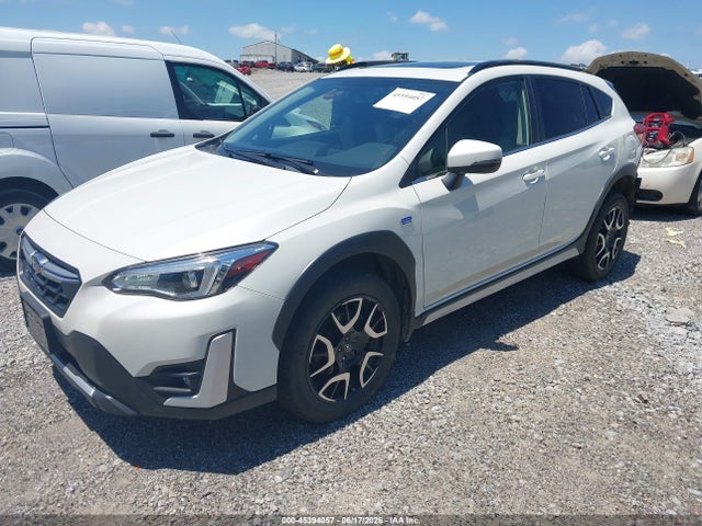 Subaru CROSSTREK HYBRID 2021 JF2GTDNC4MH361482 Image 2