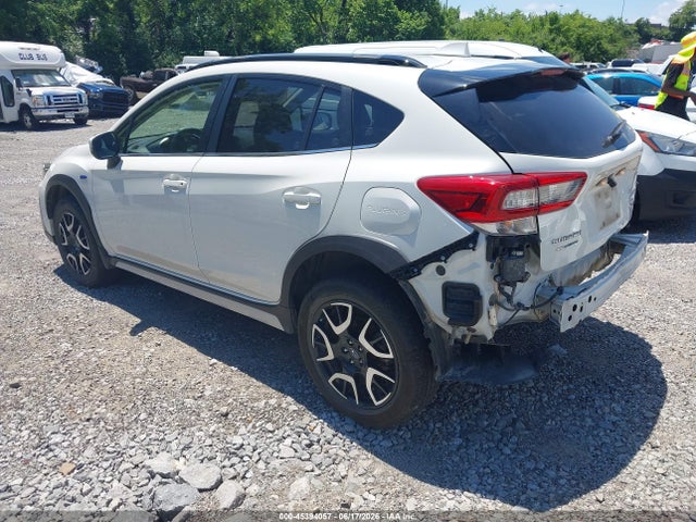 Subaru CROSSTREK HYBRID 2021 JF2GTDNC4MH361482 Image 3