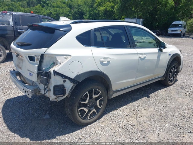Subaru CROSSTREK HYBRID 2021 JF2GTDNC4MH361482 Image 4