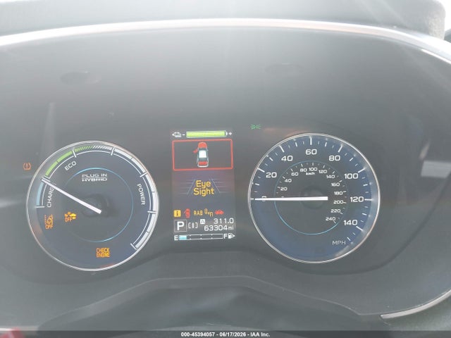 Subaru CROSSTREK HYBRID 2021 JF2GTDNC4MH361482 Image 7