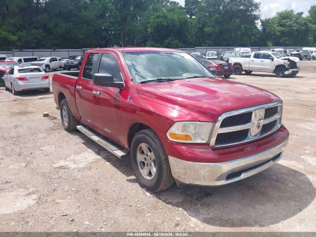 Aukcja sprzedaży 2010 Dodge Ram 1500 Slt/sport/trx, vin: 1D7RB1GP5AS214584, numer aukcji: 45394058