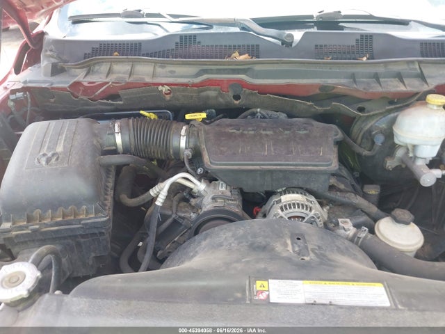 Aukcja sprzedaży 2010 Dodge Ram 1500 Slt/sport/trx, vin: 1D7RB1GP5AS214584, numer aukcji: 45394058