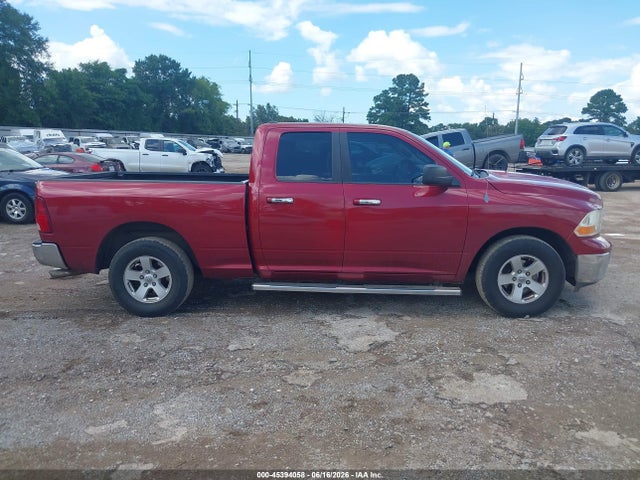 Aukcja sprzedaży 2010 Dodge Ram 1500 Slt/sport/trx, vin: 1D7RB1GP5AS214584, numer aukcji: 45394058