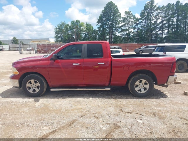 Aukcja sprzedaży 2010 Dodge Ram 1500 Slt/sport/trx, vin: 1D7RB1GP5AS214584, numer aukcji: 45394058