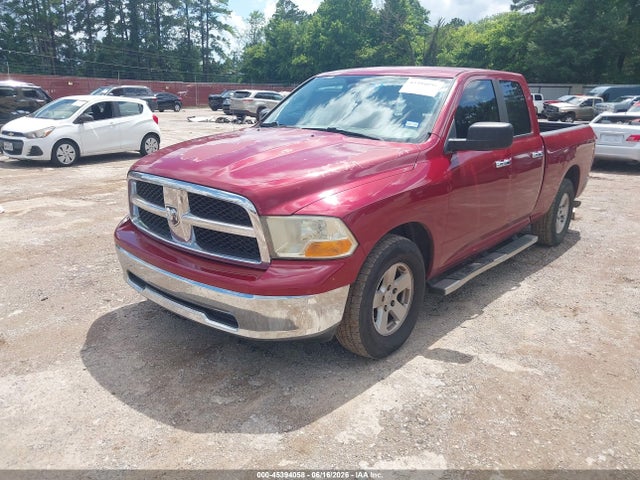 Aukcja sprzedaży 2010 Dodge Ram 1500 Slt/sport/trx, vin: 1D7RB1GP5AS214584, numer aukcji: 45394058
