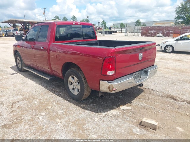 Aukcja sprzedaży 2010 Dodge Ram 1500 Slt/sport/trx, vin: 1D7RB1GP5AS214584, numer aukcji: 45394058