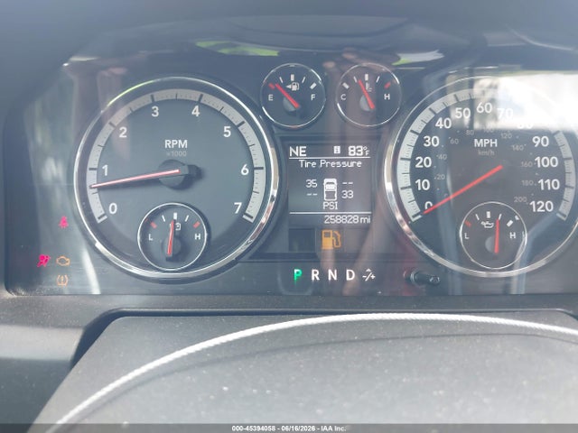 Aukcja sprzedaży 2010 Dodge Ram 1500 Slt/sport/trx, vin: 1D7RB1GP5AS214584, numer aukcji: 45394058