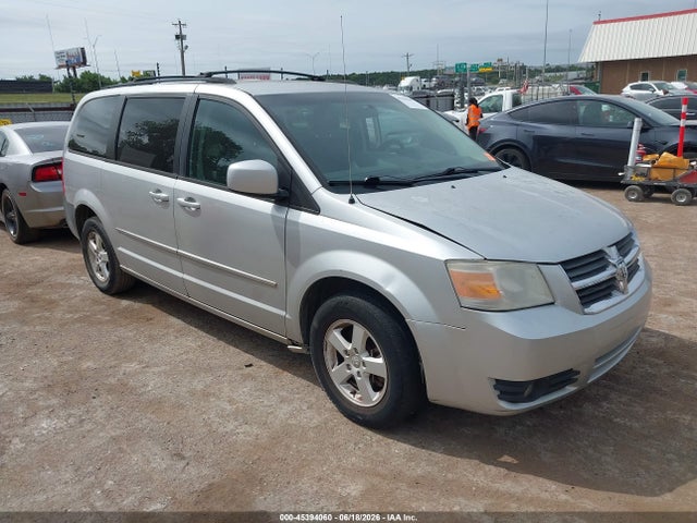 Auction sale of the 2010 Dodge Grand Caravan Sxt, vin: 2D4RN5D11AR318051, lot number: 45394060