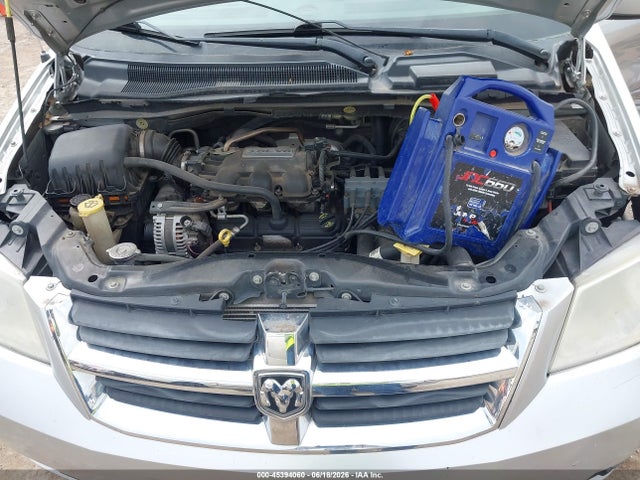 Auction sale of the 2010 Dodge Grand Caravan Sxt, vin: 2D4RN5D11AR318051, lot number: 45394060