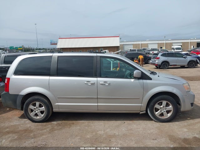 Auction sale of the 2010 Dodge Grand Caravan Sxt, vin: 2D4RN5D11AR318051, lot number: 45394060