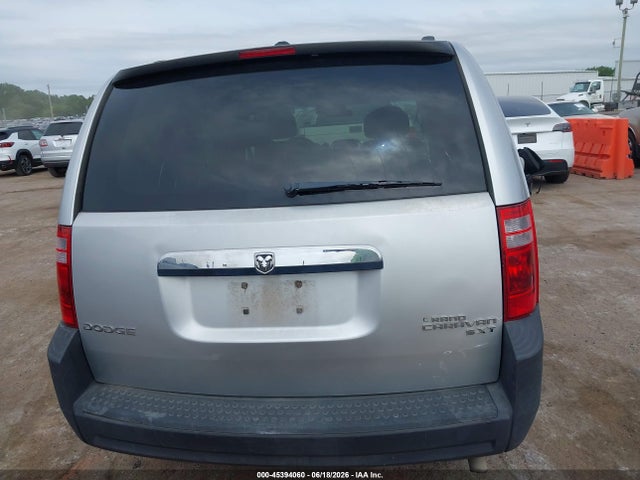 Auction sale of the 2010 Dodge Grand Caravan Sxt, vin: 2D4RN5D11AR318051, lot number: 45394060